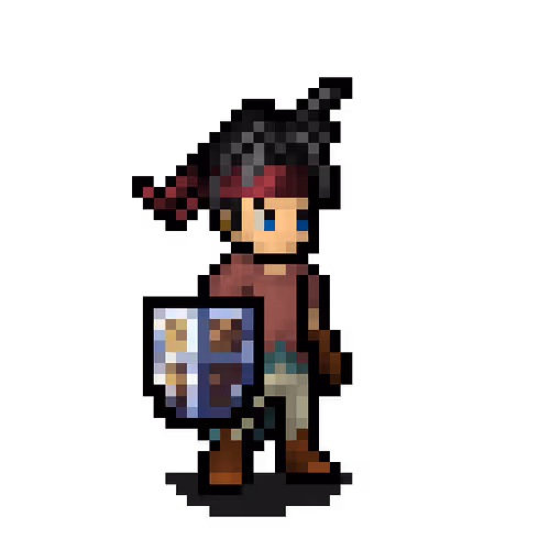 Pixelheroesvillains