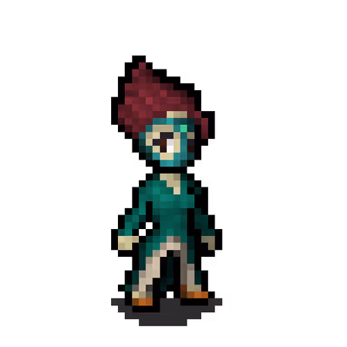 Pixelheroesvillains