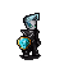 Pixel Heroes Villains #5526