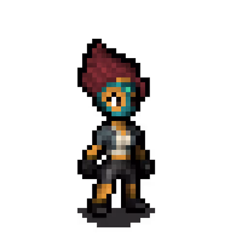 Pixelheroesvillains