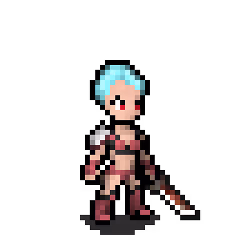 Pixelheroesvillains