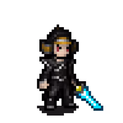 Pixel Heroes Villains #9710