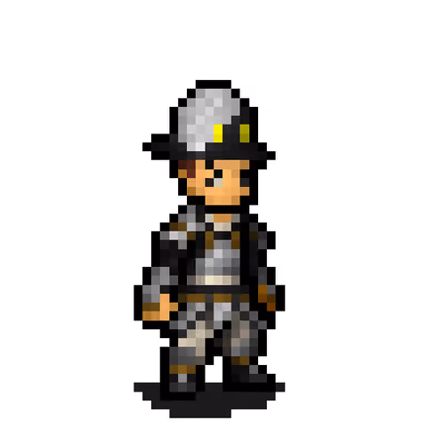 Pixel Heroes Villains #6234