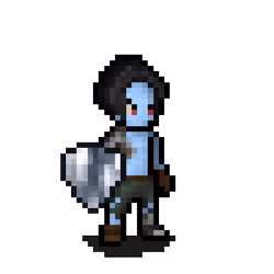 Pixel Heroes Villains #3730
