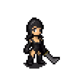 Pixel Heroes Villains #6600