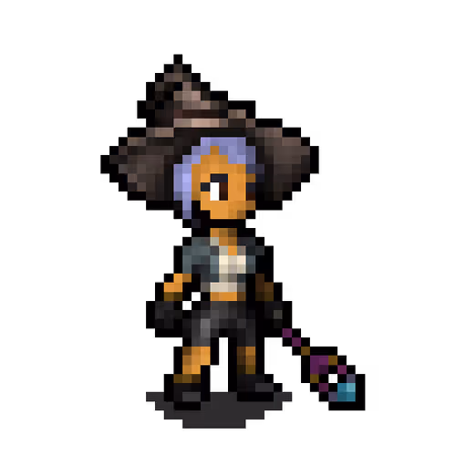 Pixelheroesvillains