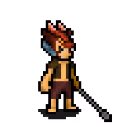 Pixel Heroes Villains #9113