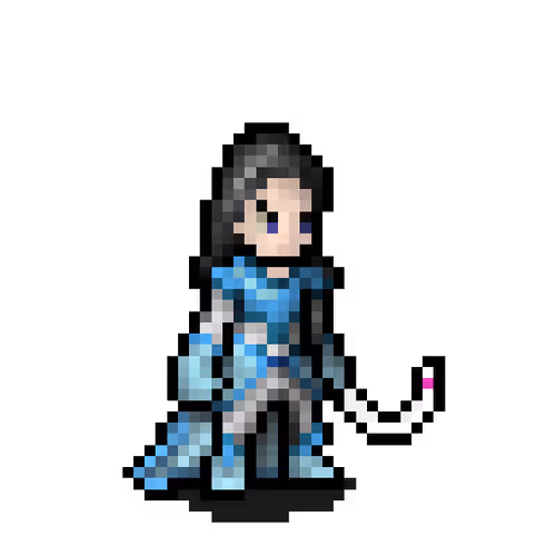 Pixelheroesvillains
