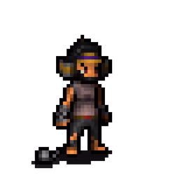 Pixel Heroes Villains #7605