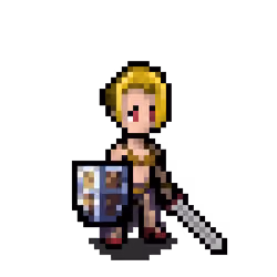 Pixel Heroes Villains #5159