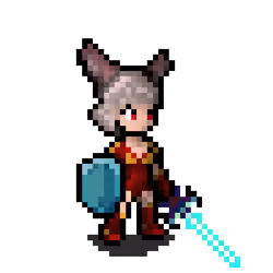 Pixel Heroes Villains #7683