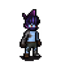 Pixel Heroes Villains #9486