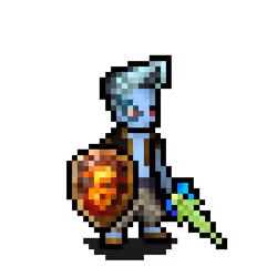 Pixel Heroes Villains #6763