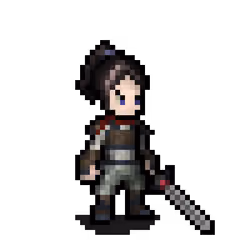 Pixel Heroes Villains #8757
