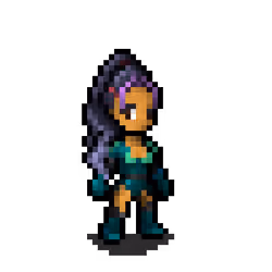 Pixel Heroes Villains #4579