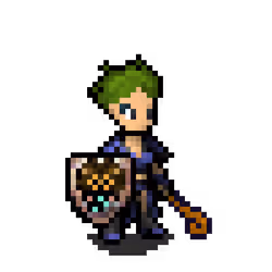 Pixel Heroes Villains #7155