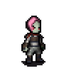 Pixel Heroes Villains #4129