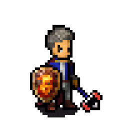 Pixel Heroes Villains #5215