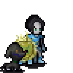 Pixel Heroes Villains #9490