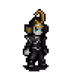 Pixel Heroes Villains #5299