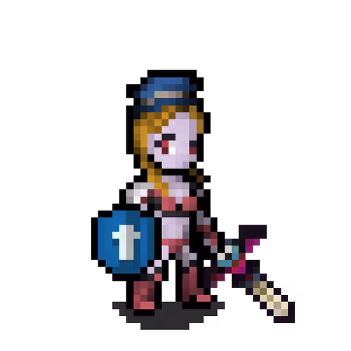Pixelheroesvillains
