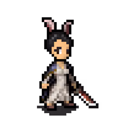 Pixel Heroes Villains #5734
