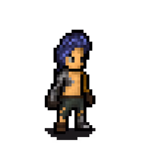 Pixelheroesvillains