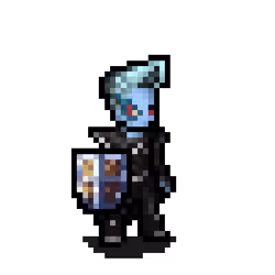 Pixel Heroes Villains #8780
