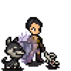 Pixel Heroes Villains #5406