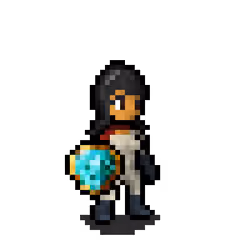 Pixel Heroes Villains #4770
