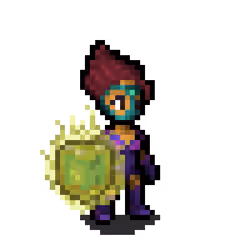Pixel Heroes Villains #8792