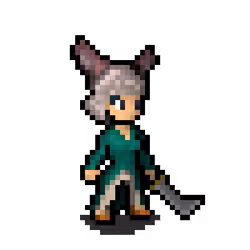 Pixel Heroes Villains #9199