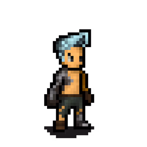 Pixelheroesvillains