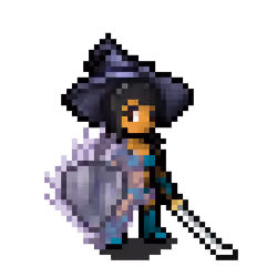 Pixel Heroes Villains #4324