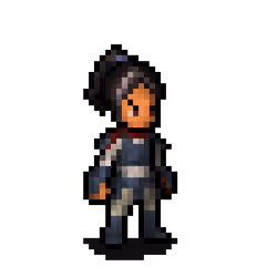 Pixel Heroes Villains #2996