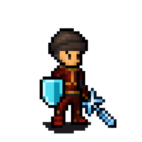 Pixelheroesvillains