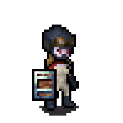 Pixel Heroes Villains #8782