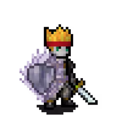 Pixel Heroes Villains #8300
