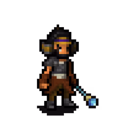 Pixel Heroes Villains #7061