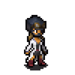 Pixel Heroes Villains #4768