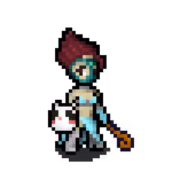 Pixel Heroes Villains #9531