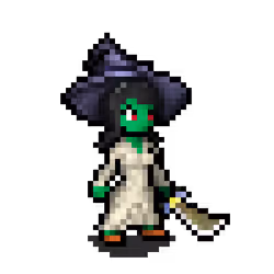 Pixel Heroes Villains #7484
