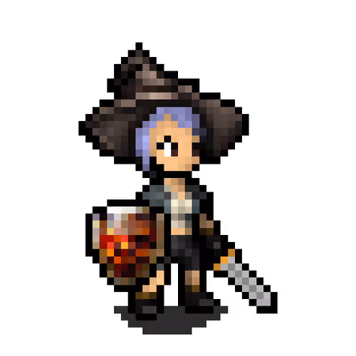 Pixelheroesvillains