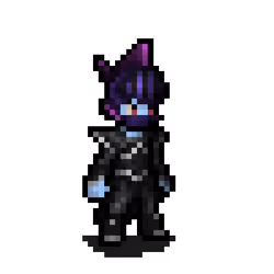 Pixel Heroes Villains #8162