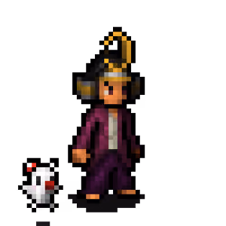 Pixel Heroes Villains #7247