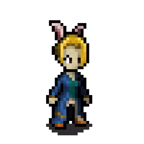Pixel Heroes Villains #9727