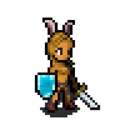 Pixel Heroes Villains #6303