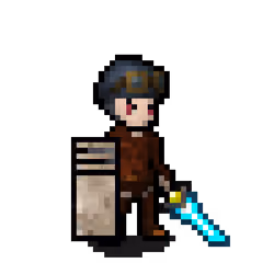 Pixel Heroes Villains #8763