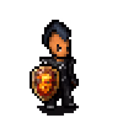 Pixel Heroes Villains #8287
