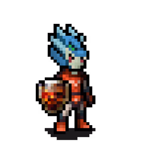 Pixelheroesvillains